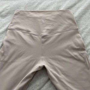Lululemon Align Pant II 25"